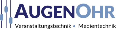 AUGEN Veranstaltungstechnik •  Medientechnik    OHR